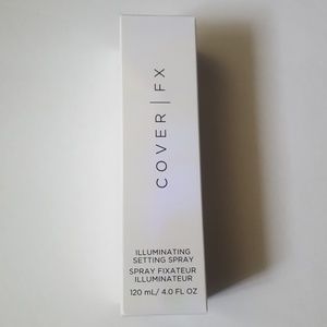 Illuminating Setting Spray